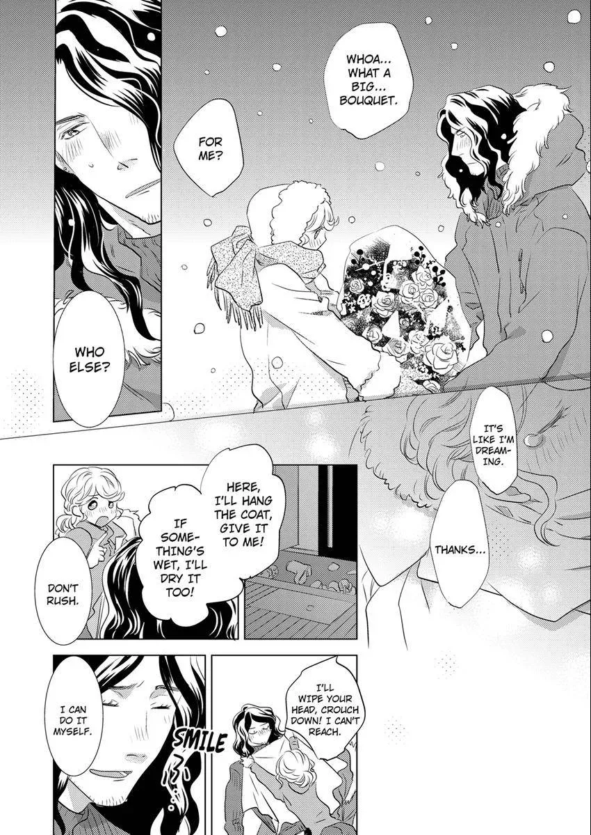 Tsubomi to Hanaya ~ Hajimete wa Anata no Yubi de Nurashite Chapter 13 - page 7