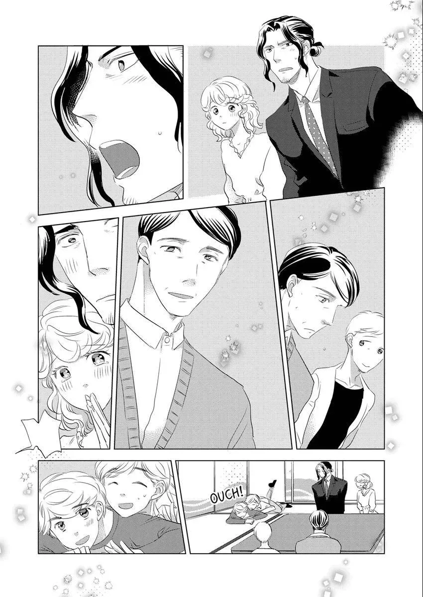 Tsubomi to Hanaya ~ Hajimete wa Anata no Yubi de Nurashite Chapter 17 - page 6