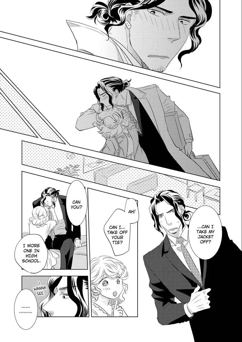 Tsubomi to Hanaya ~ Hajimete wa Anata no Yubi de Nurashite Chapter 17 - page 8