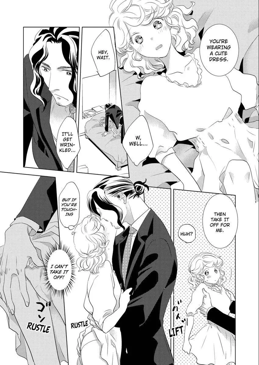 Tsubomi to Hanaya ~ Hajimete wa Anata no Yubi de Nurashite Chapter 18 - page 2