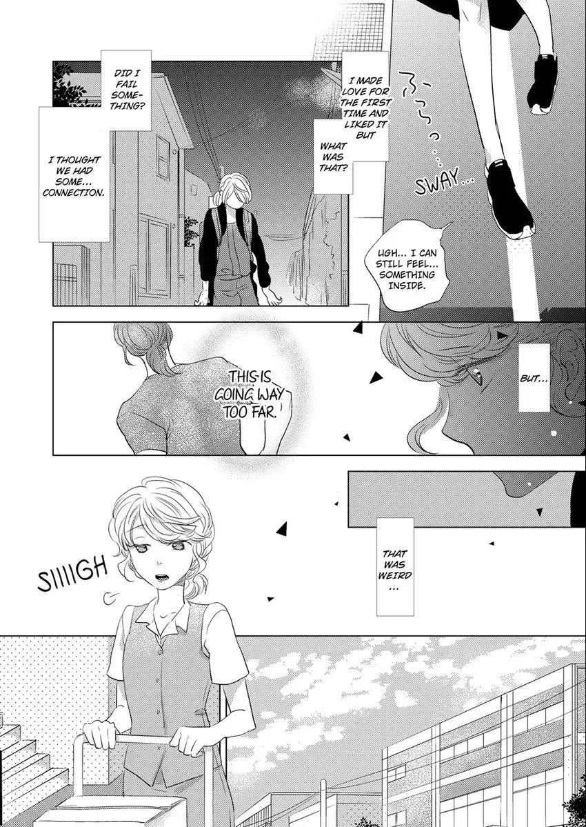Tsubomi to Hanaya ~ Hajimete wa Anata no Yubi de Nurashite Chapter 4 - page 5