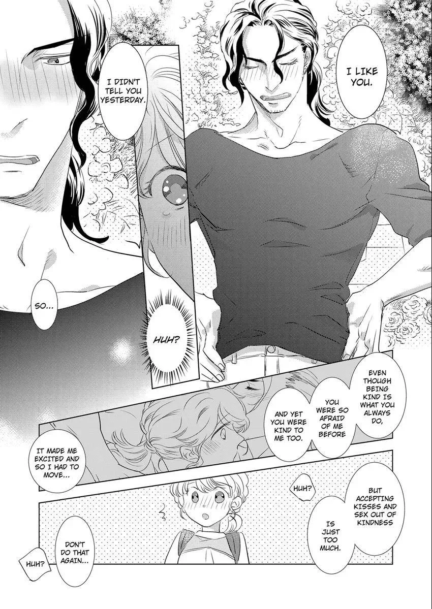 Tsubomi to Hanaya ~ Hajimete wa Anata no Yubi de Nurashite Chapter 5 - page 4