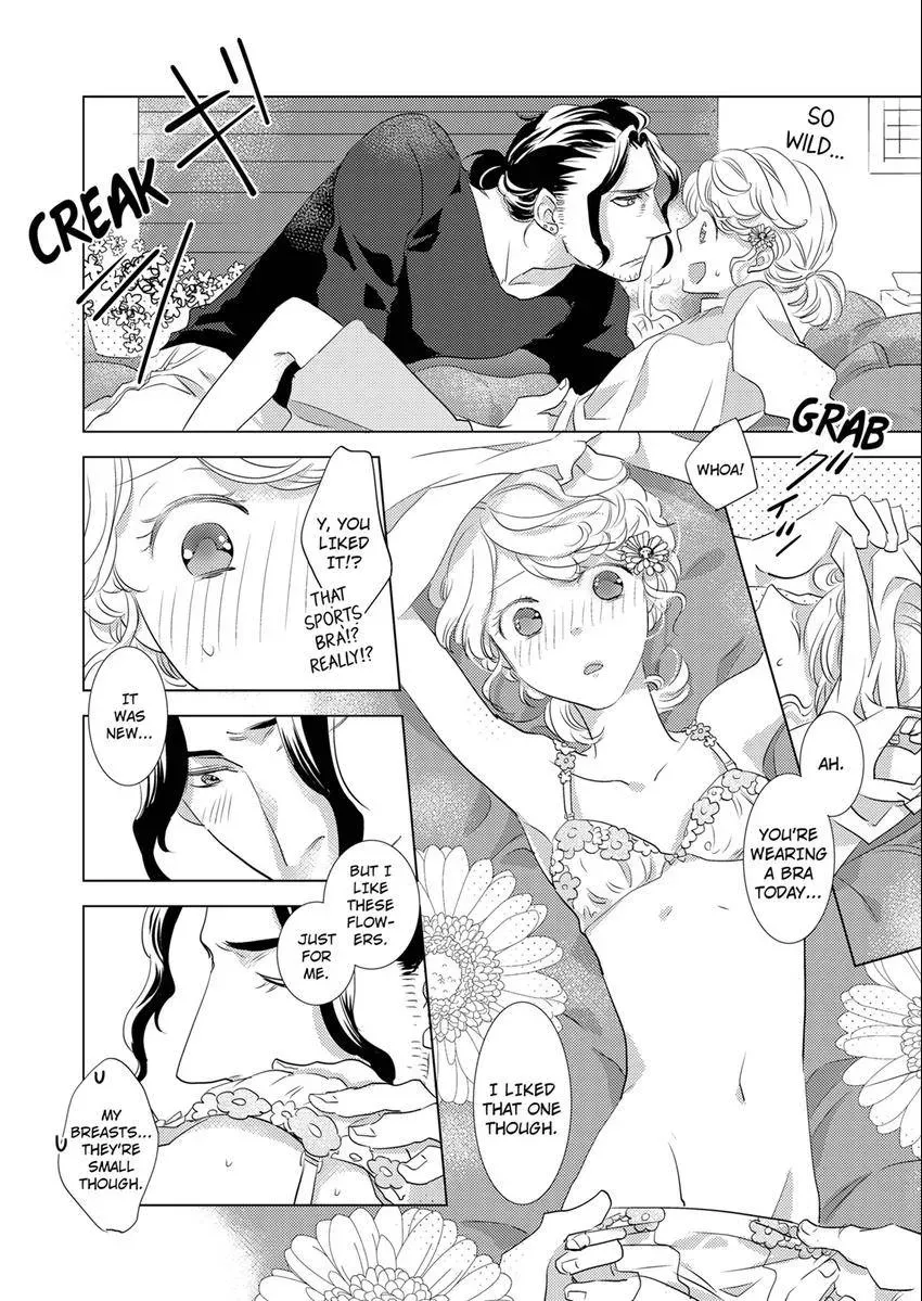Tsubomi to Hanaya ~ Hajimete wa Anata no Yubi de Nurashite Chapter 6 - page 3