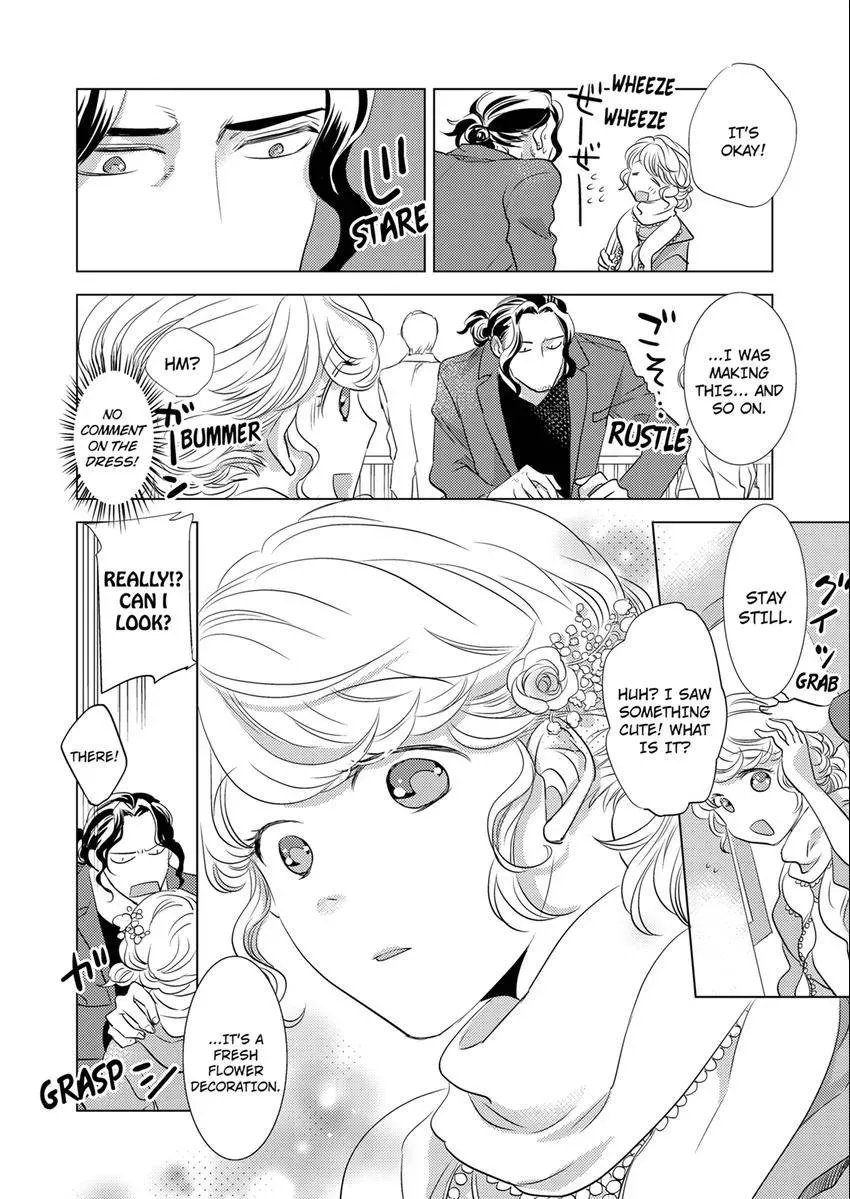 Tsubomi to Hanaya ~ Hajimete wa Anata no Yubi de Nurashite Chapter 7 - page 3