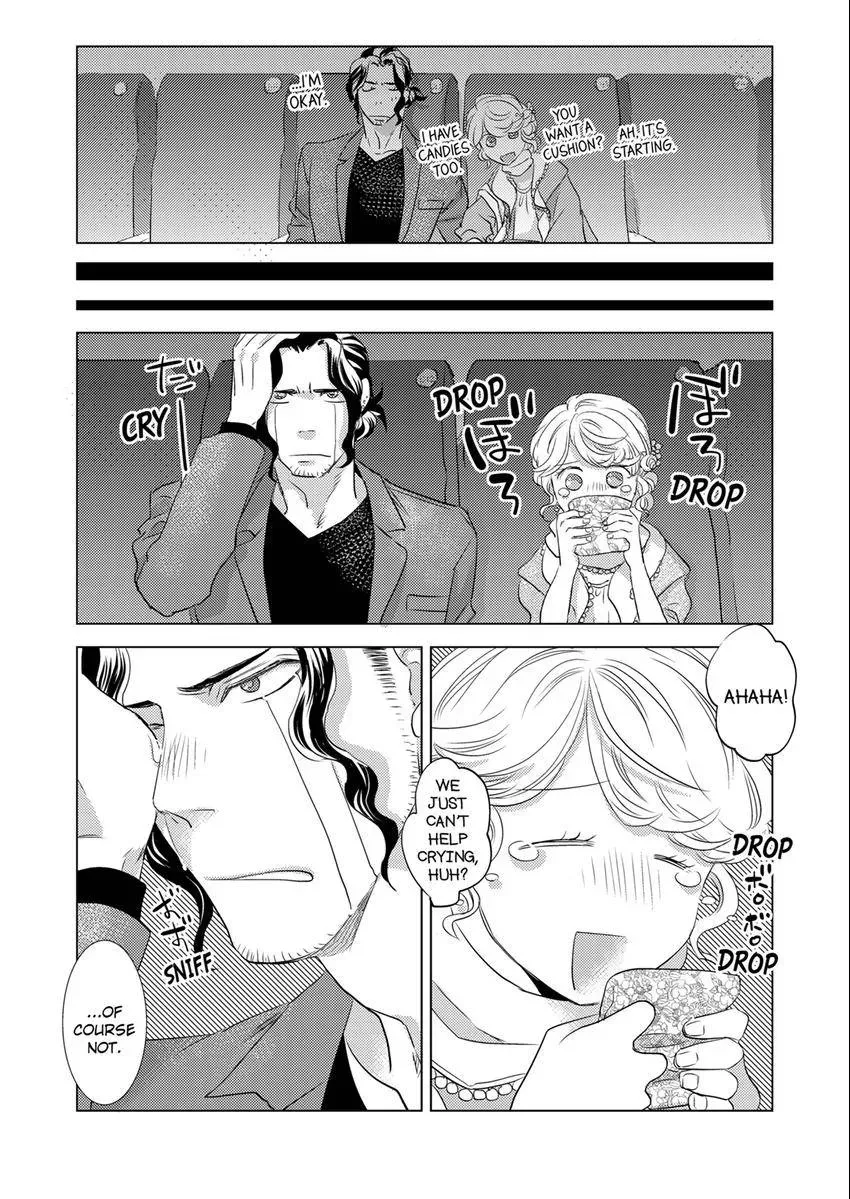 Tsubomi to Hanaya ~ Hajimete wa Anata no Yubi de Nurashite Chapter 7 - page 5