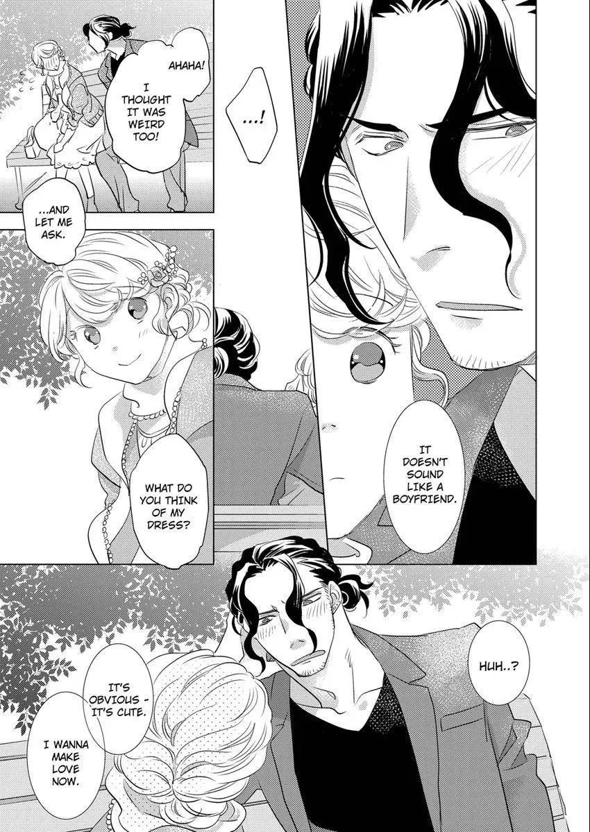 Tsubomi to Hanaya ~ Hajimete wa Anata no Yubi de Nurashite Chapter 8 - page 6