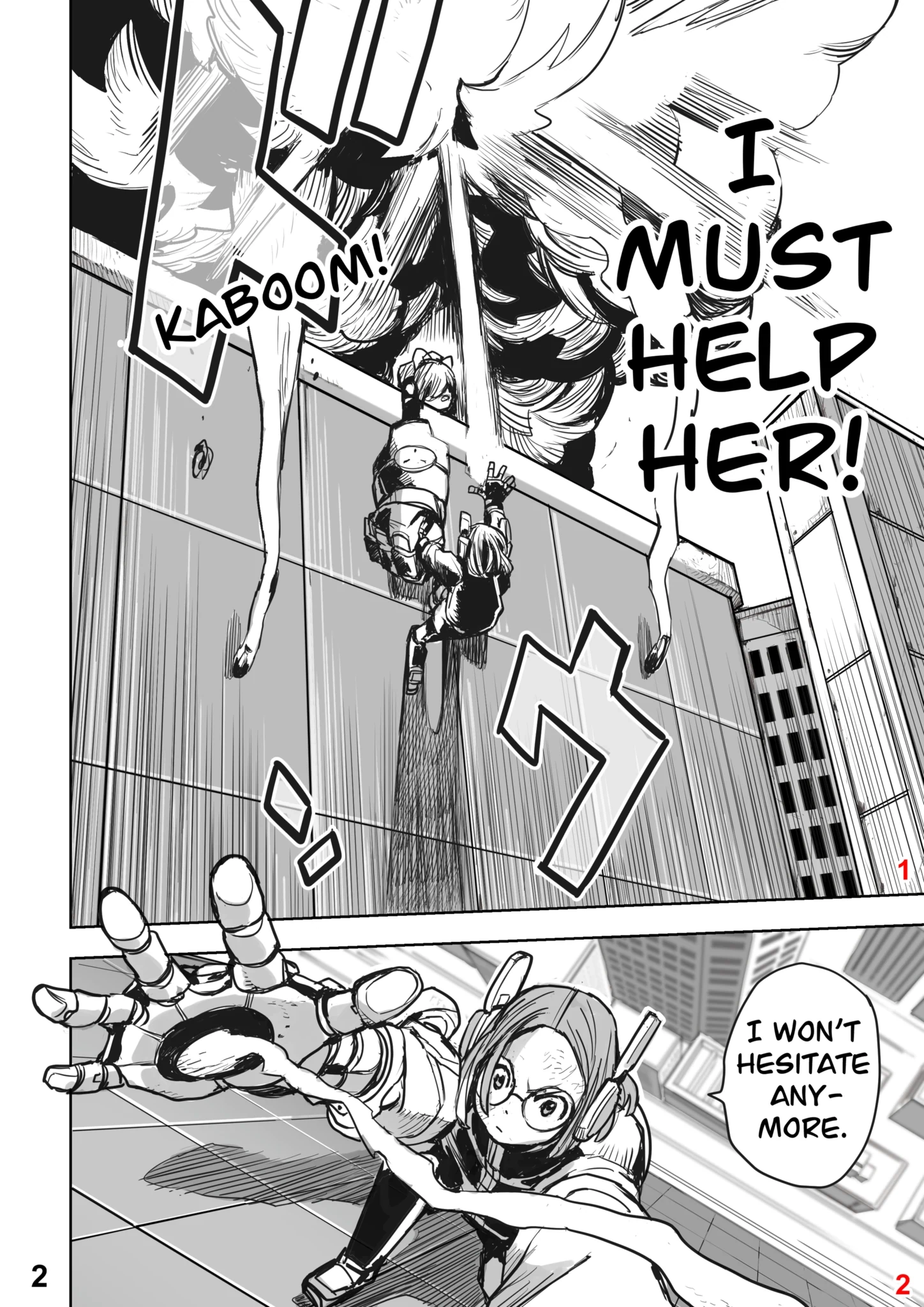 Shin Henkei Shoujo Chapter 9 - page 4