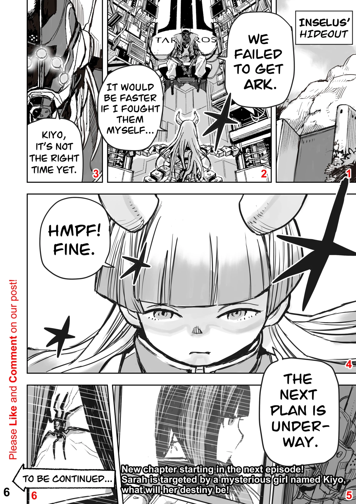 Shin Henkei Shoujo Chapter 9 - page 8