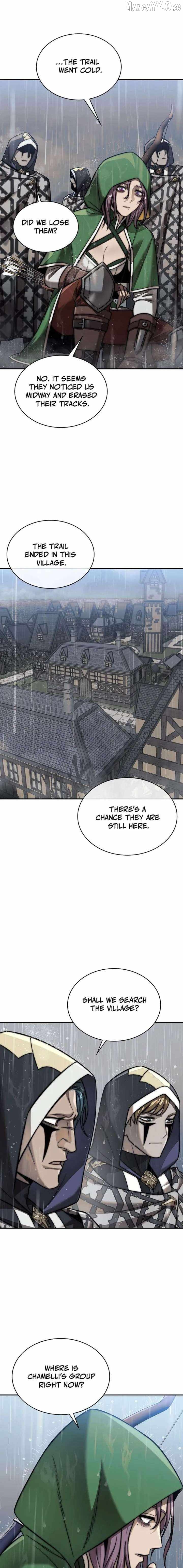 The 31st Piece Turns the Tables Chapter 108 - page 3