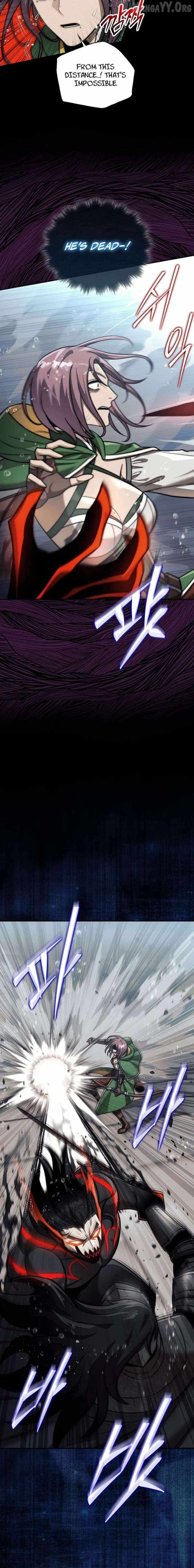 The 31st Piece Turns the Tables Chapter 108 - page 8