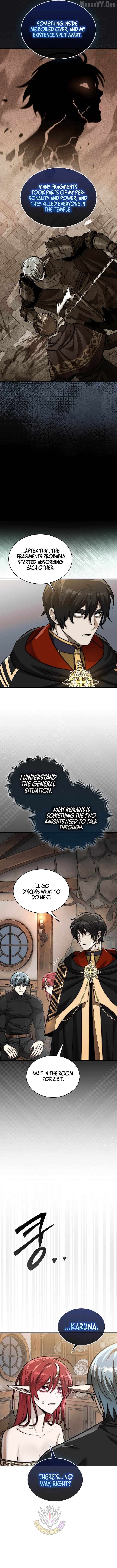 The 31st Piece Turns the Tables Chapter 110 - page 2