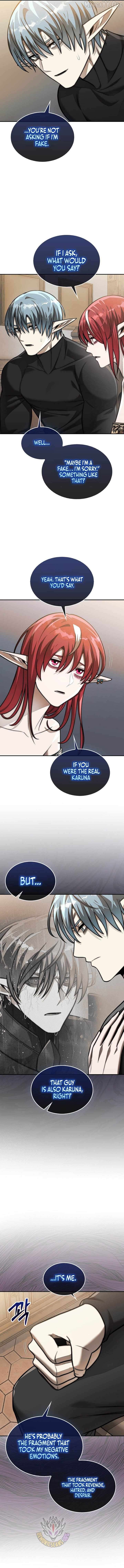 The 31st Piece Turns the Tables Chapter 110 - page 3