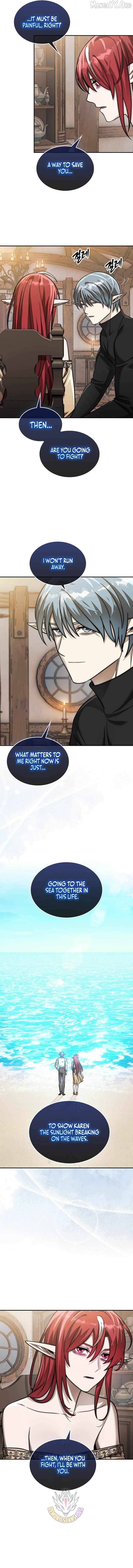 The 31st Piece Turns the Tables Chapter 110 - page 4