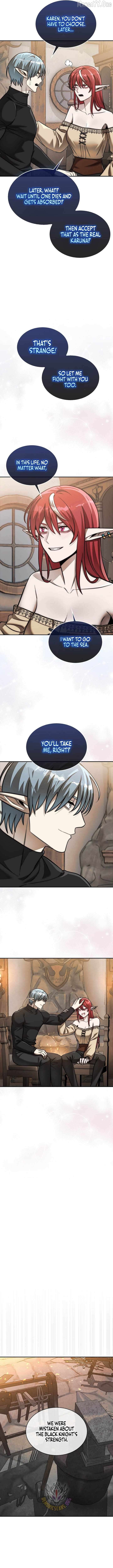The 31st Piece Turns the Tables Chapter 110 - page 5