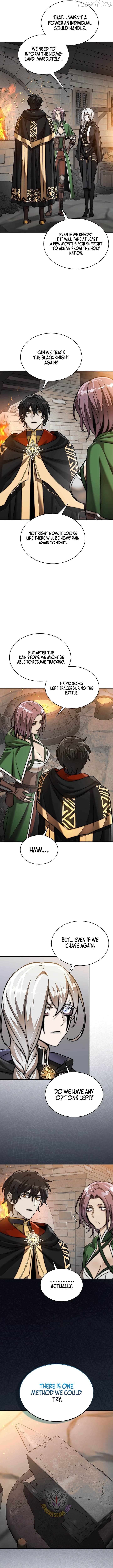 The 31st Piece Turns the Tables Chapter 110 - page 6