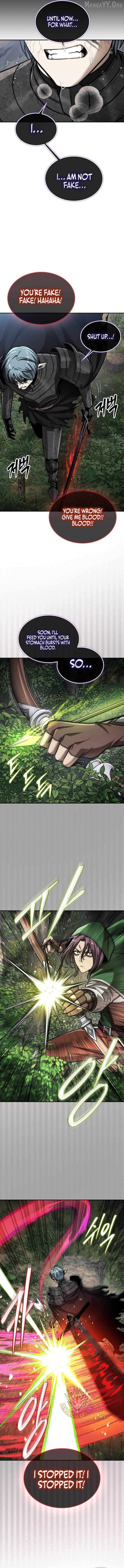 The 31st Piece Turns the Tables Chapter 110 - page 9