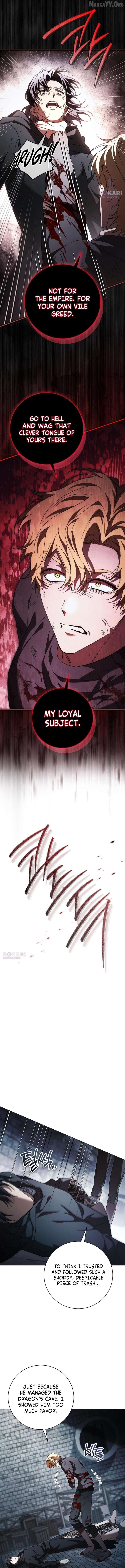 Black Chain Chapter 79 - page 2