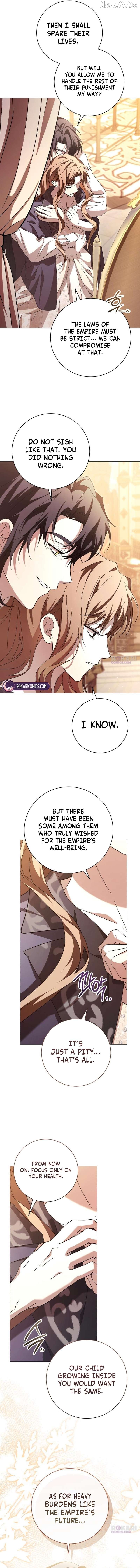 Black Chain Chapter 80 - page 6