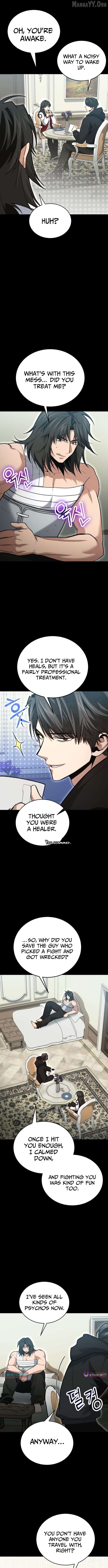 How to Live as a Bootleg Healer Chapter 138 - page 2