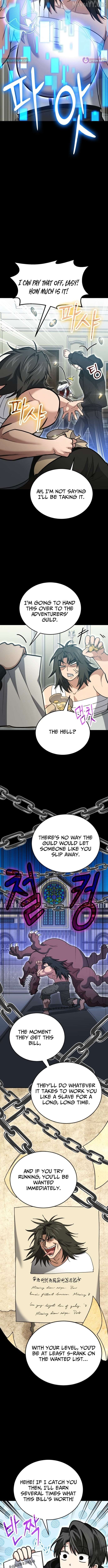 How to Live as a Bootleg Healer Chapter 138 - page 5
