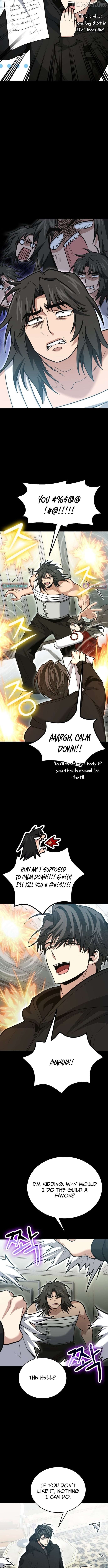 How to Live as a Bootleg Healer Chapter 138 - page 6