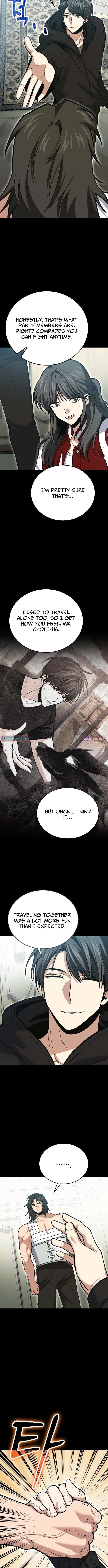 How to Live as a Bootleg Healer Chapter 138 - page 8