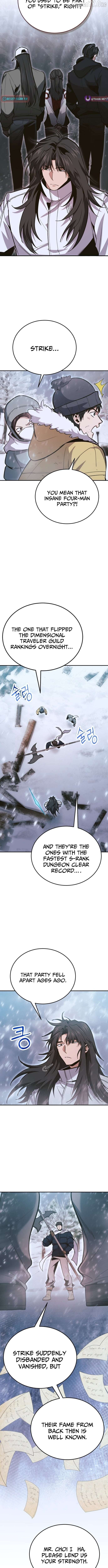 How to Live as a Bootleg Healer Chapter 139 - page 10
