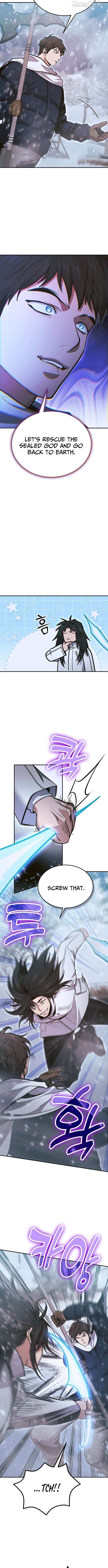 How to Live as a Bootleg Healer Chapter 139 - page 11