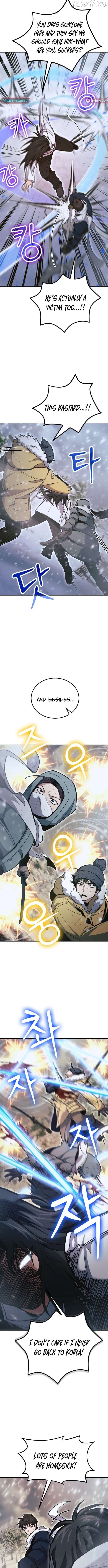 How to Live as a Bootleg Healer Chapter 139 - page 12