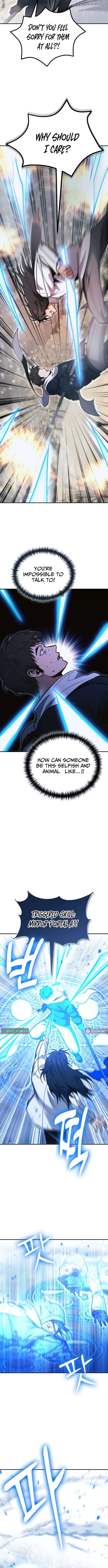 How to Live as a Bootleg Healer Chapter 139 - page 13