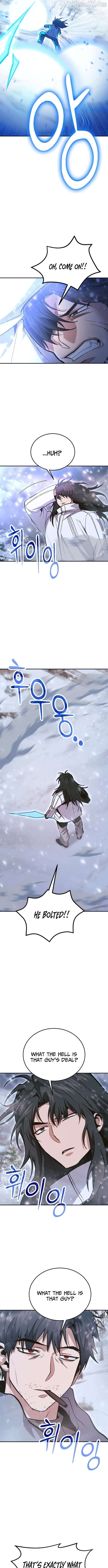 How to Live as a Bootleg Healer Chapter 139 - page 14