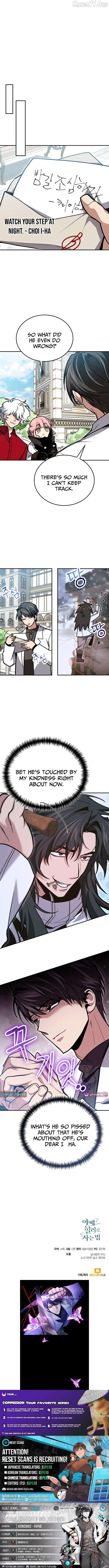 How to Live as a Bootleg Healer Chapter 139 - page 16