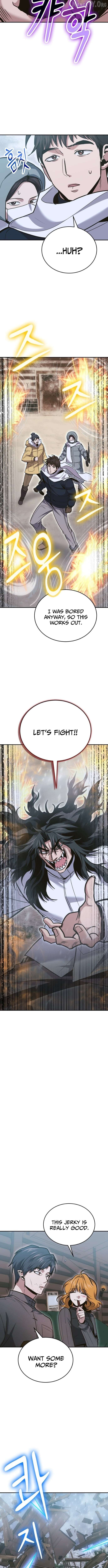 How to Live as a Bootleg Healer Chapter 139 - page 3