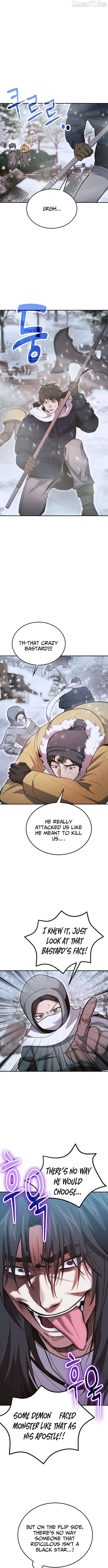 How to Live as a Bootleg Healer Chapter 139 - page 5