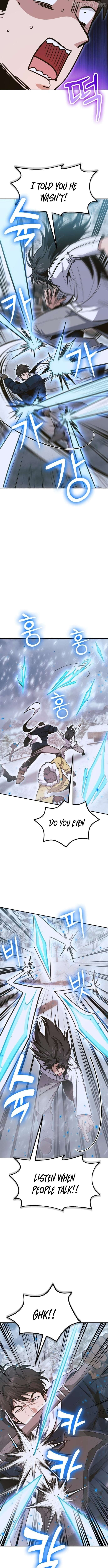 How to Live as a Bootleg Healer Chapter 139 - page 7
