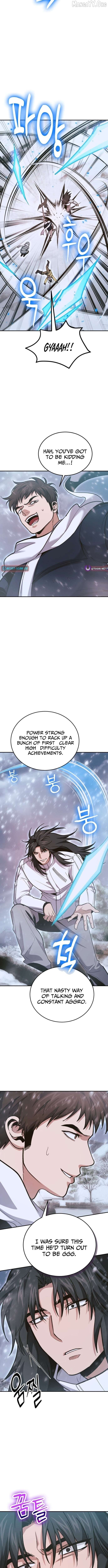 How to Live as a Bootleg Healer Chapter 139 - page 8