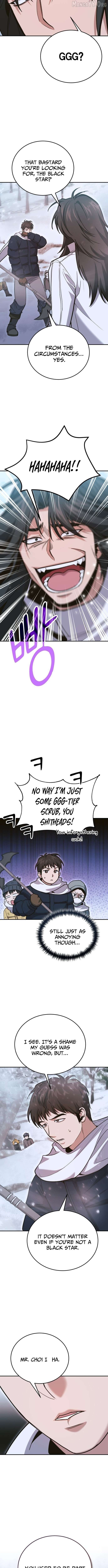 How to Live as a Bootleg Healer Chapter 139 - page 9