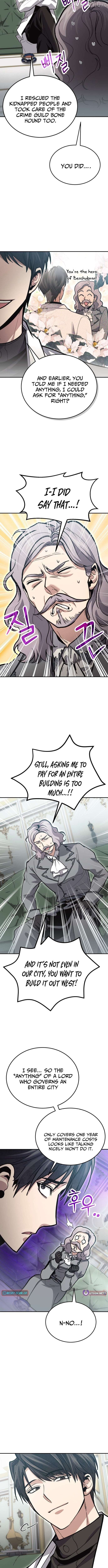 How to Live as a Bootleg Healer Chapter 140 - page 4