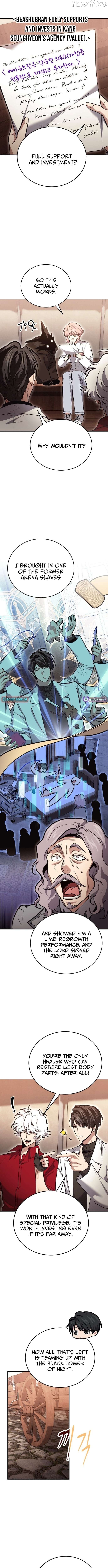 How to Live as a Bootleg Healer Chapter 140 - page 6