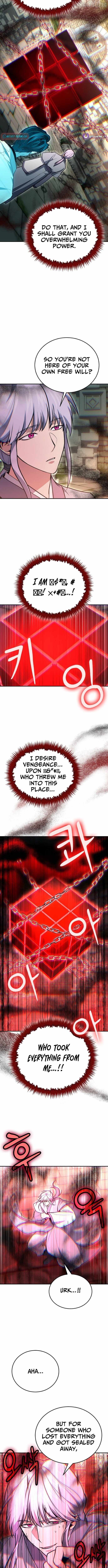 How to Live as a Bootleg Healer Chapter 142 - page 10