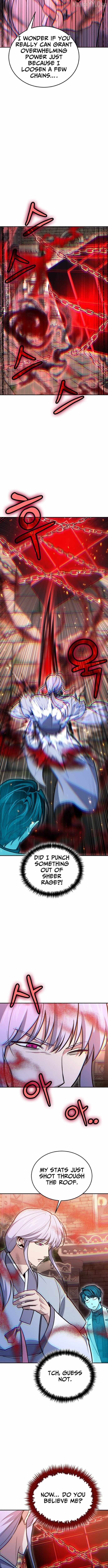 How to Live as a Bootleg Healer Chapter 142 - page 11