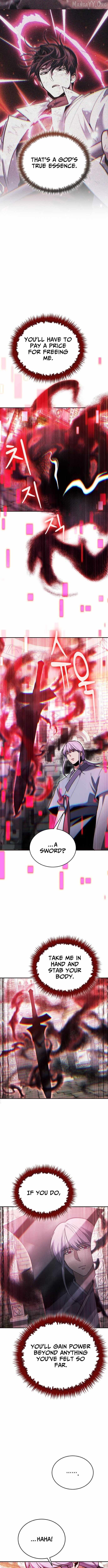 How to Live as a Bootleg Healer Chapter 142 - page 14