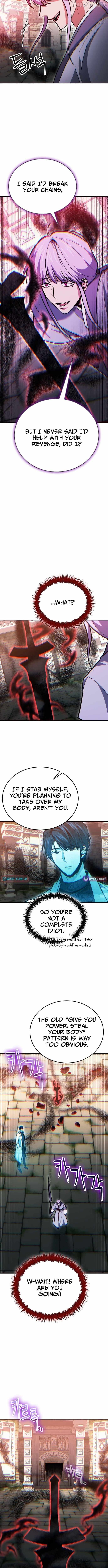 How to Live as a Bootleg Healer Chapter 142 - page 15