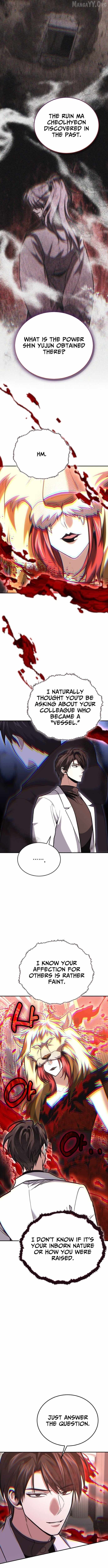 How to Live as a Bootleg Healer Chapter 142 - page 3