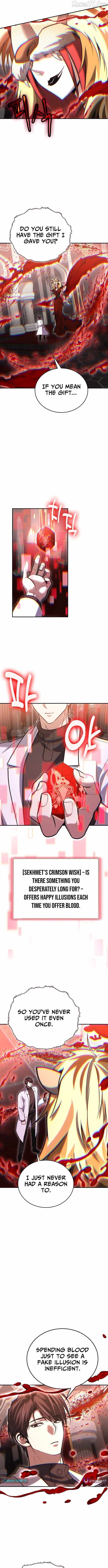 How to Live as a Bootleg Healer Chapter 142 - page 4