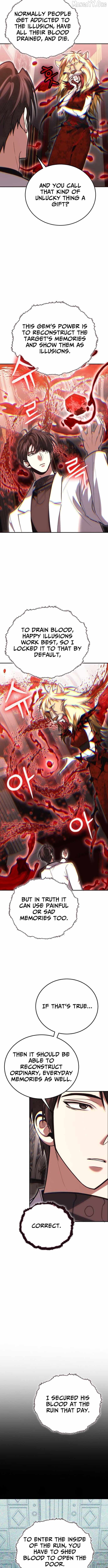 How to Live as a Bootleg Healer Chapter 142 - page 5