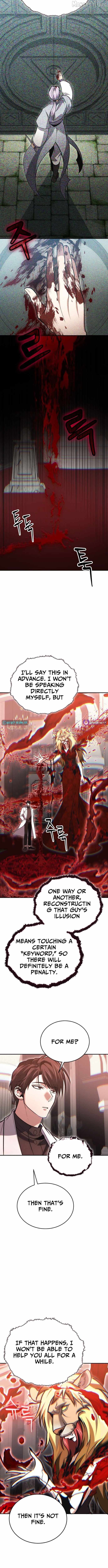 How to Live as a Bootleg Healer Chapter 142 - page 6