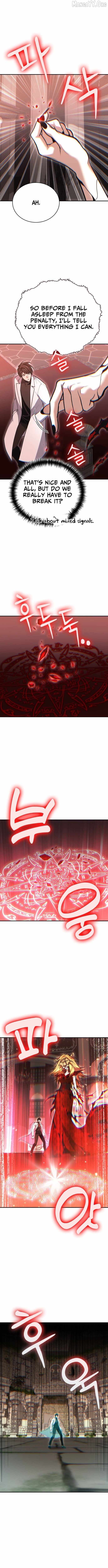 How to Live as a Bootleg Healer Chapter 142 - page 7