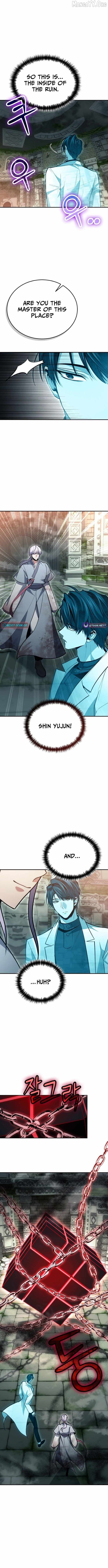 How to Live as a Bootleg Healer Chapter 142 - page 8