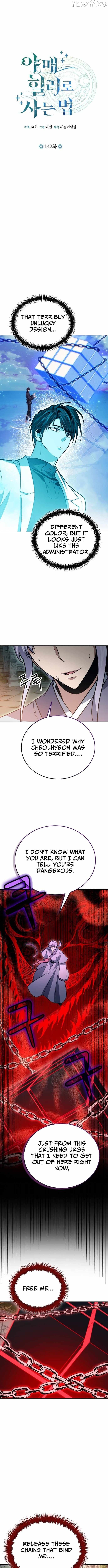 How to Live as a Bootleg Healer Chapter 142 - page 9